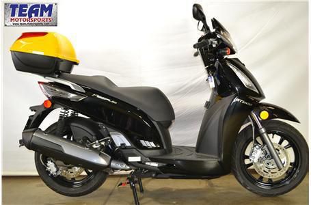 2012 kymco people gt200i  moped 