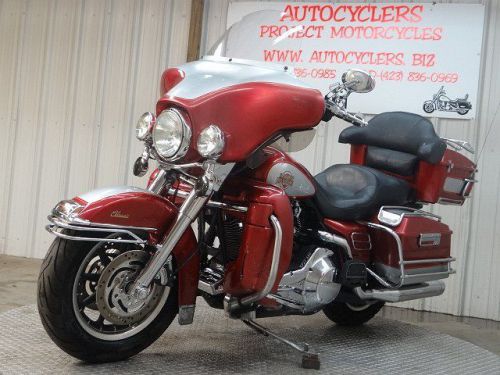 2004 harley-davidson touring