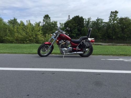 2006 Suzuki Boulevard