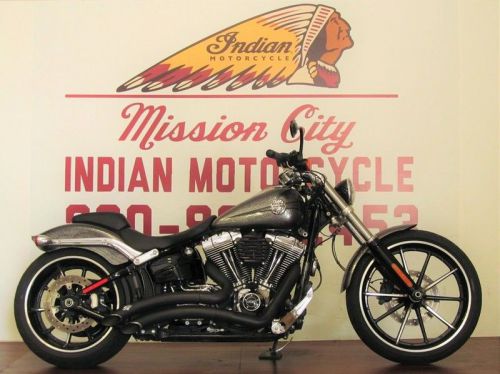 2014 harley-davidson softail