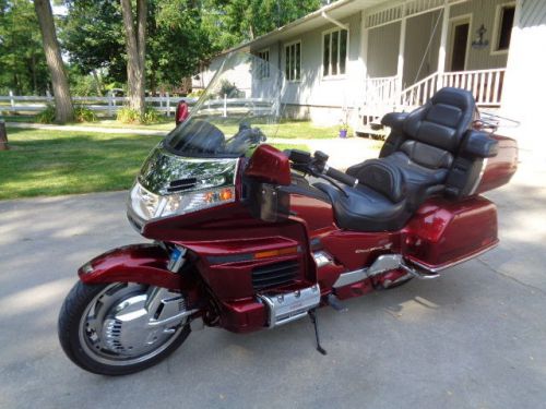 1999 Honda Gold Wing