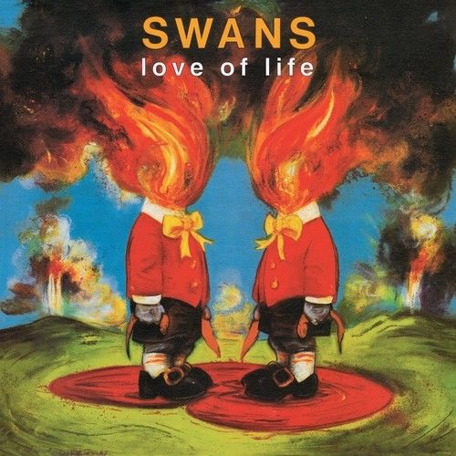 Swans - love of life [vinyl new]