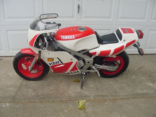 1987 Yamaha YSR50T