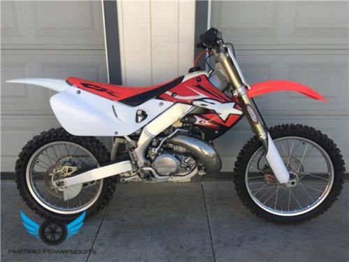 1997 honda cr cr250