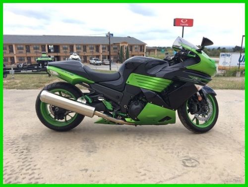 2011 Kawasaki Ninja ZX14