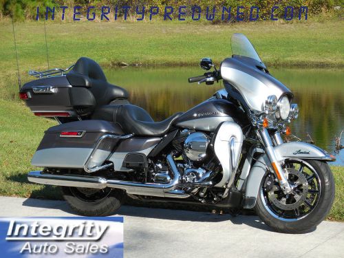 2014 harley-davidson touring