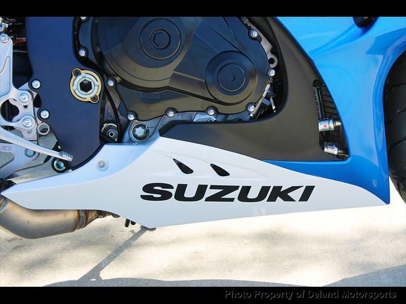 2013 suzuki gsx-r1000  sportbike 