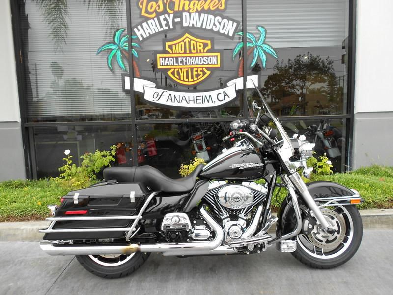 2011 harley-davidson flhr - road king  touring 