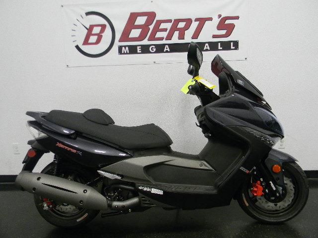 2013 kymco xciting 500r  scooter 