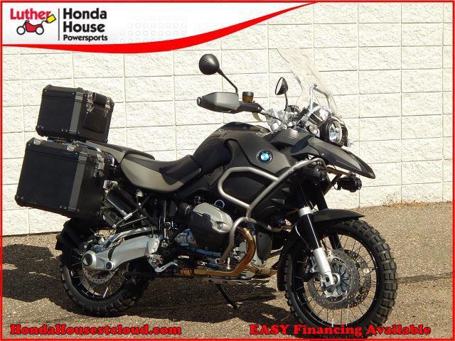 2011 bmw r 1200 gs adventure  standard 