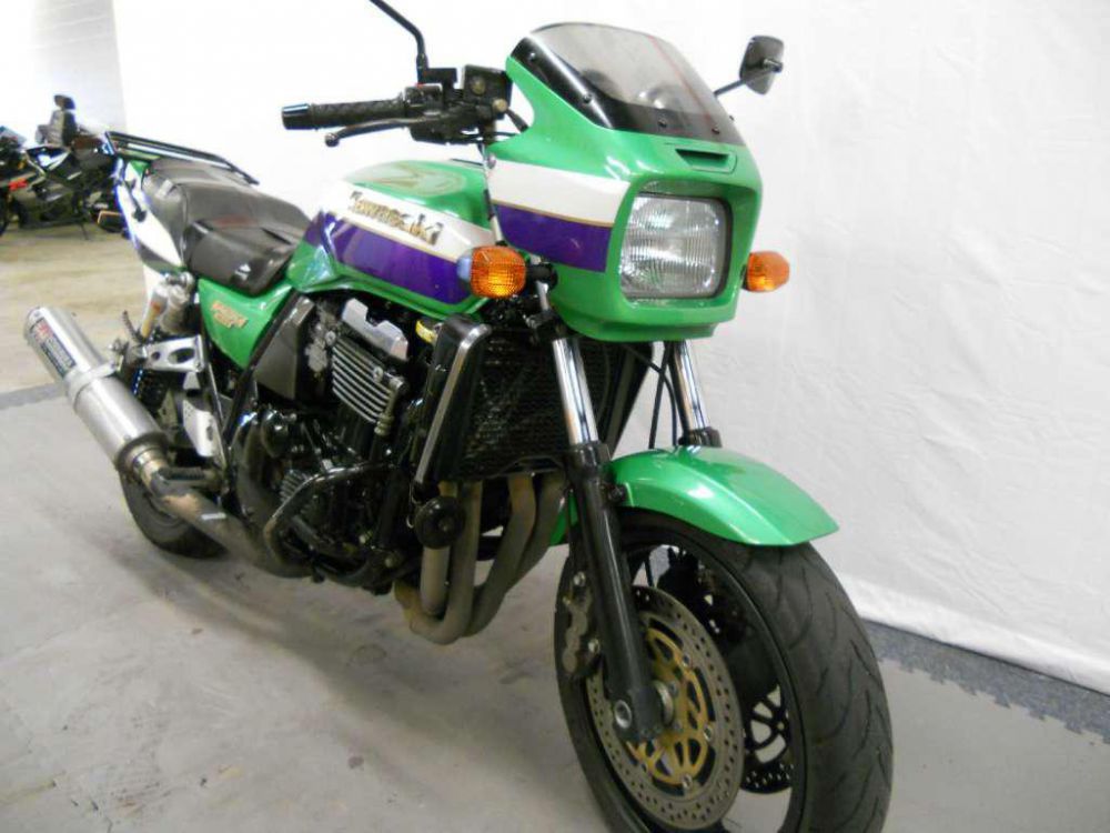 1999 kawasaki zrx1100  standard 