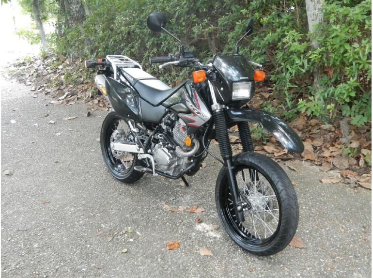 2009 Honda Crf 230M Dual Sport 