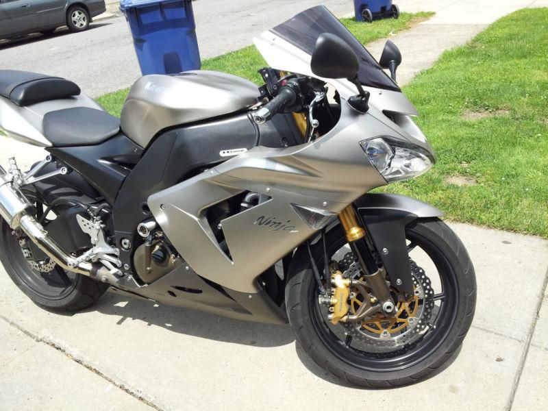 2005 zx10 for sale