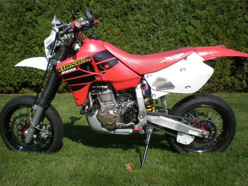 Honda xr650r