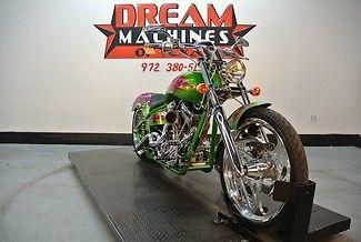 2003 AMERICAN IRONHORSE OUTLAW *FINANCING* OUT LAW IRON HORSE 240MM SOFTAIL