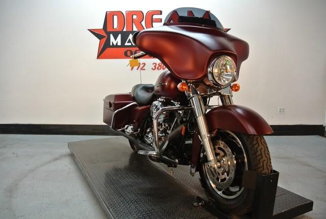 2008 Harley-Davidson Street Glide FLHX Cruiser 