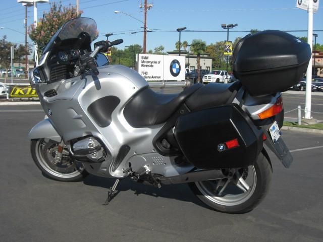 2002 BMW R1150 RT ABS Touring 