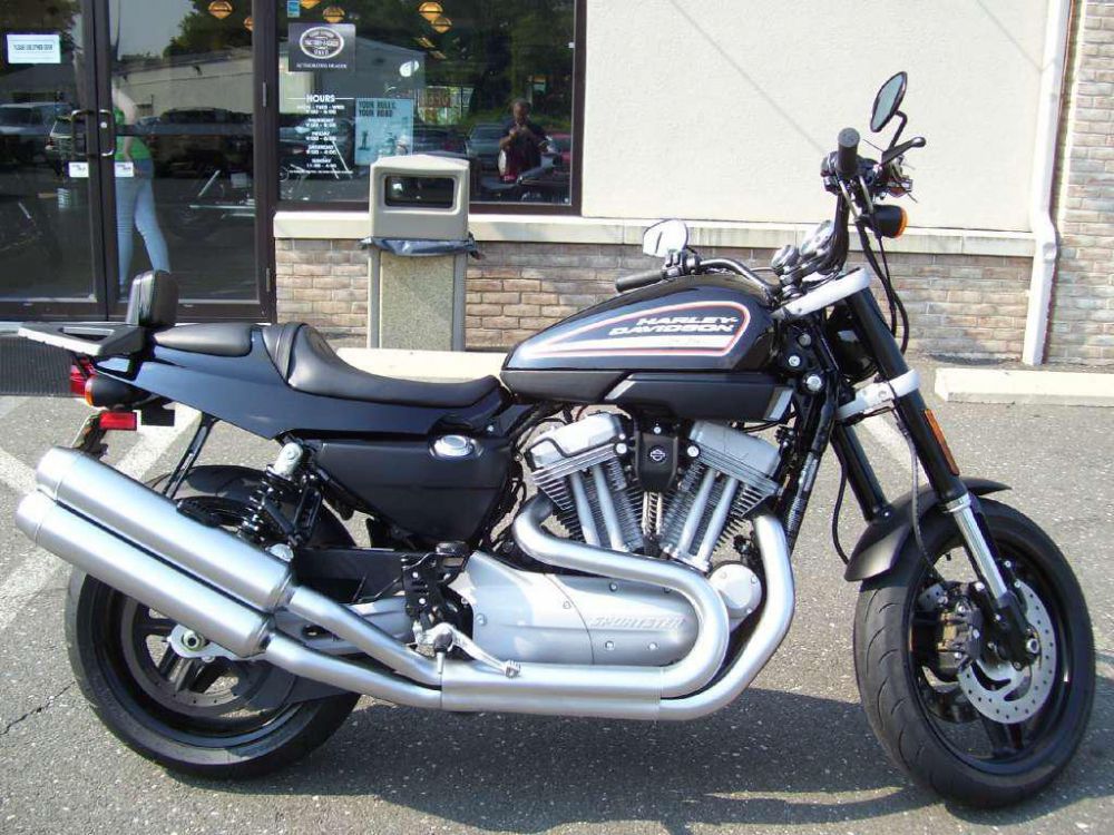 2010 Harley-Davidson XR1200 Sportster Cruiser 