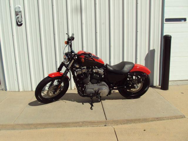 2010 Harley-Davidson XL1200N 