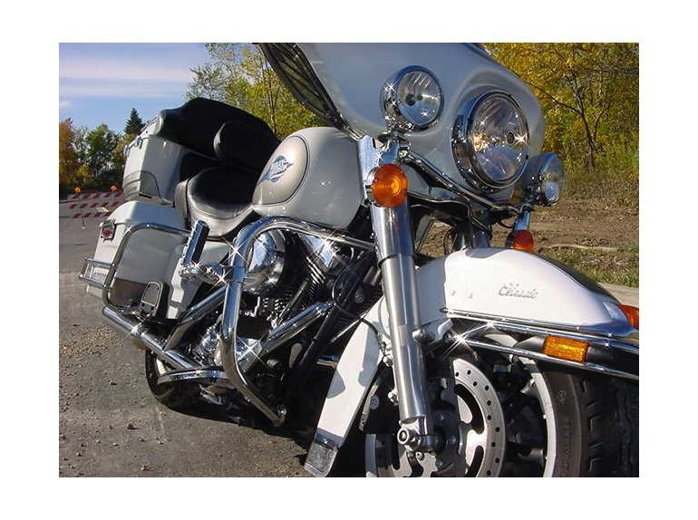 2008 Harley-Davidson FLHTC - Electra Glide Classic 