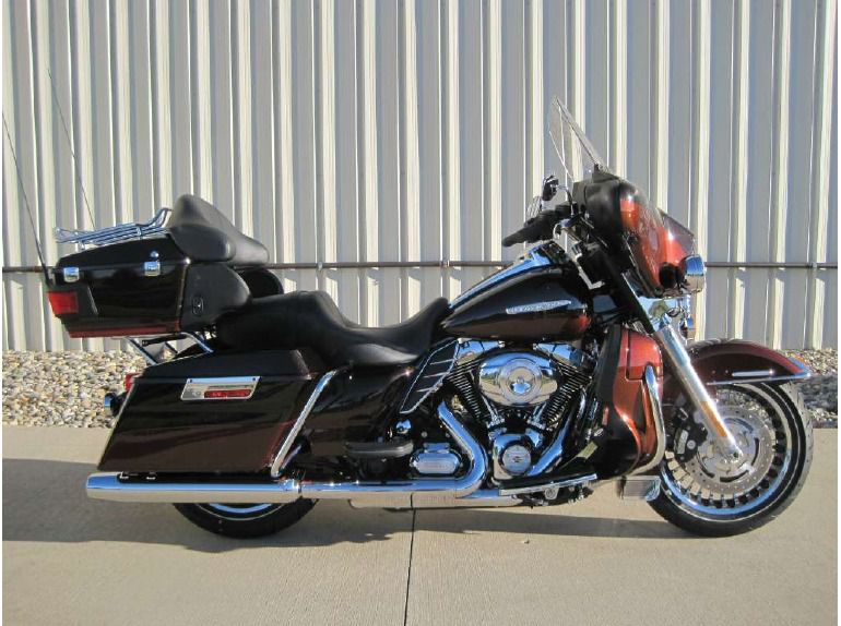 2011 harley-davidson flhtk electra glide ultra limited 