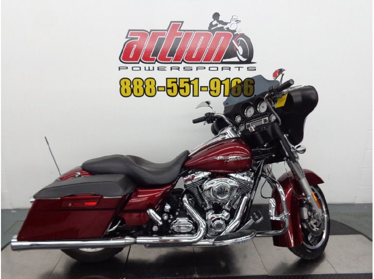 2010 harley-davidson flhx - street glide 