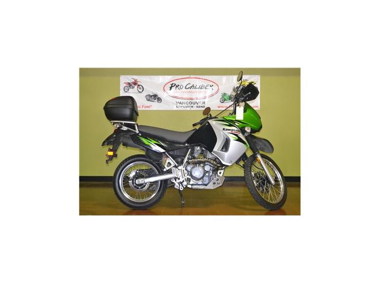 2008 Kawasaki KLR650 