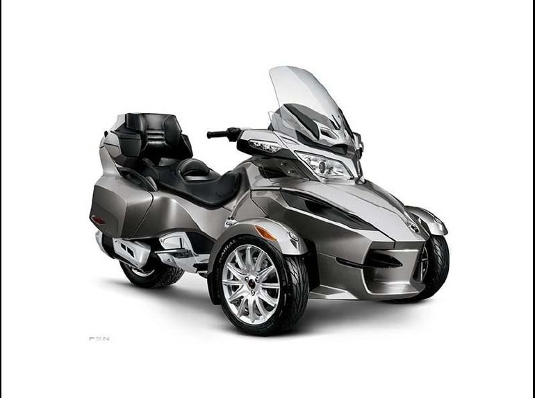 2013 Can-Am Spyder RT SM5 