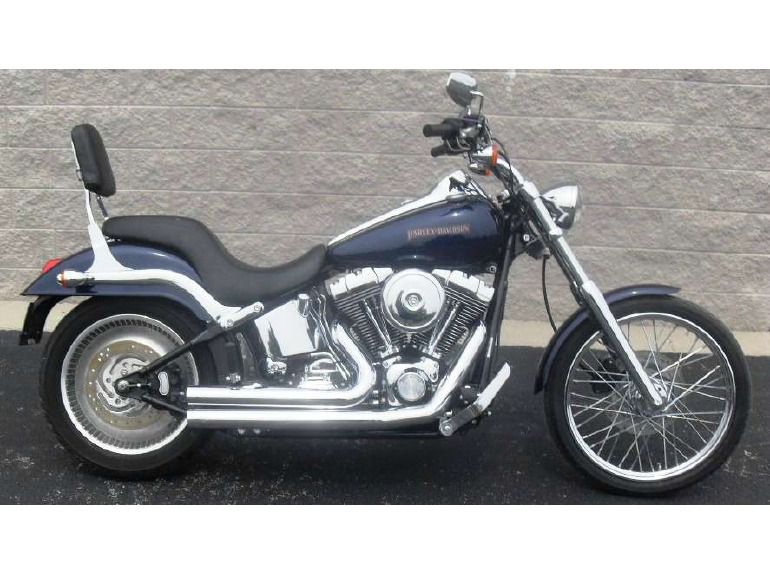 2004 harley-davidson fxstd/fxstdi softail deuce 