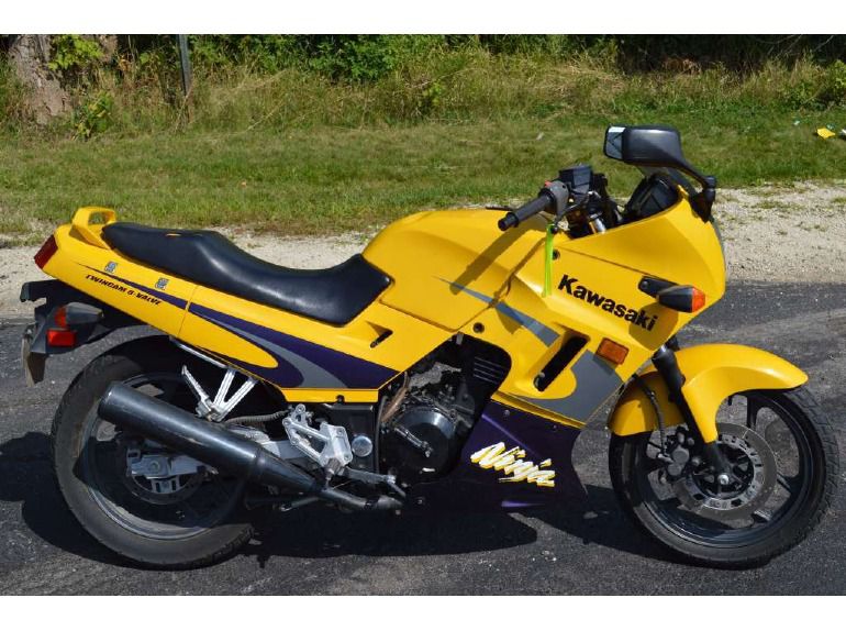 2003 Kawasaki Ninja 250R 