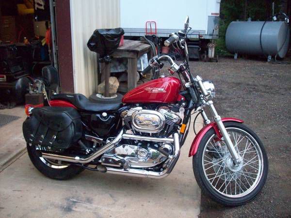 1997 Harley-Davidson Sportster 1200 for Sale