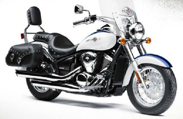 November Only Pricing! New 2013 Kawasaki Vulcan 900 Classic LT