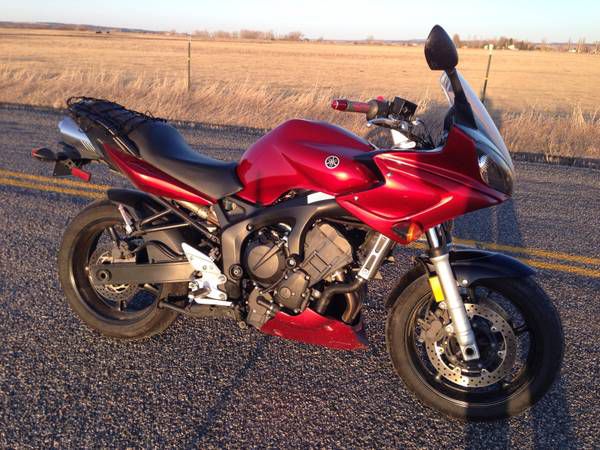 Stolen! 2006 yamaha fz6 600 naked street bike extra clean!