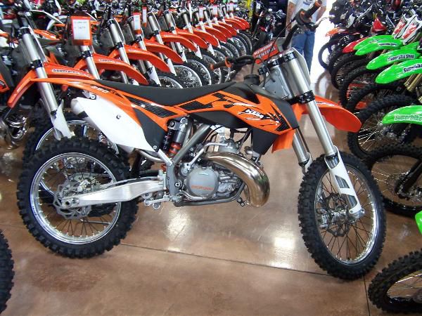 2013 ktm 250 sx