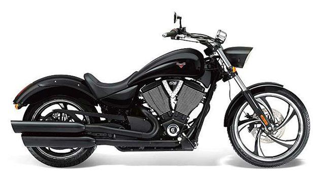 2013 Black VICTORY VEGAS 8-BALL