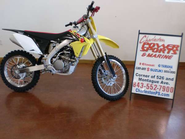 2013 suzuki rm-z250