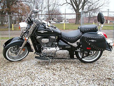 Suzuki : boulevard nice 2011 suzuki boulevard c50t like