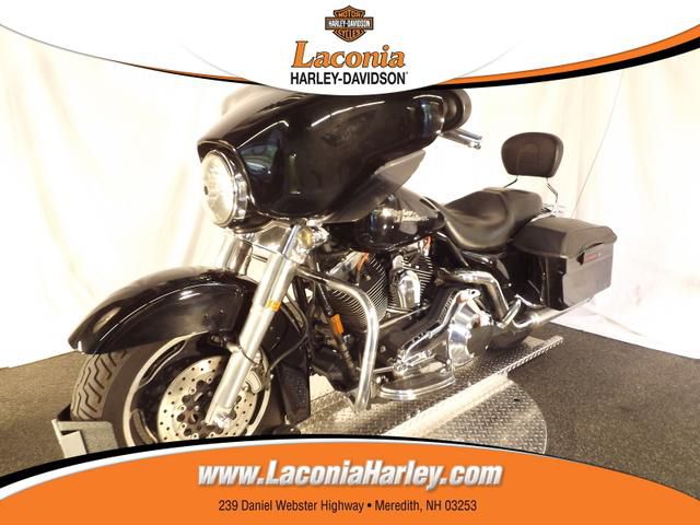 2006 Harley-Davidson FLHX STREET GLIDE Cruiser 