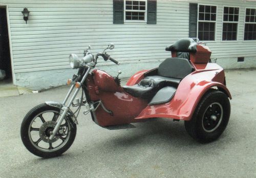 1979 Custom Built Motorcycles Other