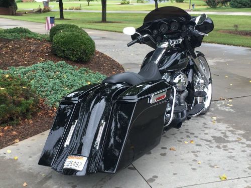 2009 harley-davidson touring