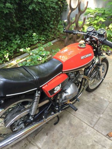 1977 Other Makes Moto Morini 3 1/2