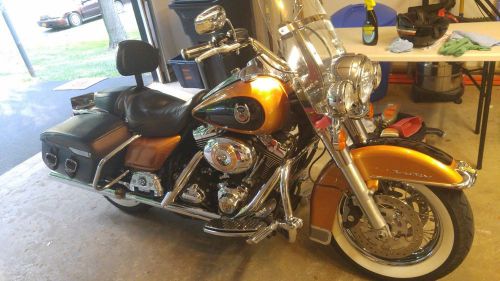 2008 harley-davidson touring