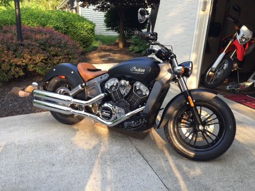 2015 Indian Scout