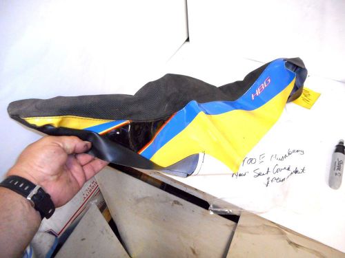 2002 HUSABERG 400E AFTERMARKET ALL TRAC HBG SEAT COVER