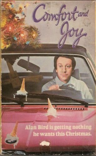 Comfort and Joy (1984 BETA/Betamax) Bill Paterson