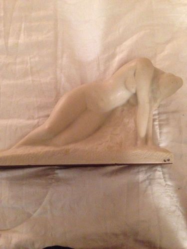 Vincent glinsky(1895-1975) female nude sculpture &#034;the awakening&#034;