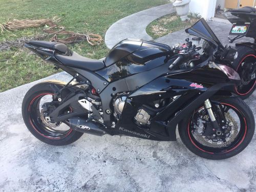 2011 Kawasaki Ninja