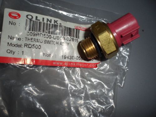 NOS QLink Thermo Switch Assembly RD500 RD700 FR500 FR700 19430-058-0000
