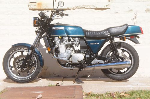 Buy 1980 Kawasaki kz1300 on