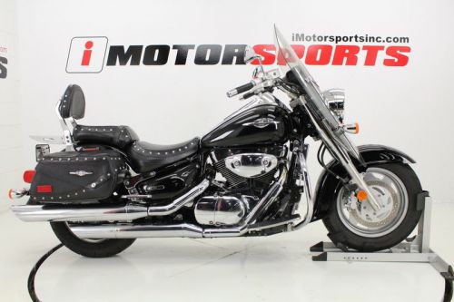 2007 suzuki boulevard